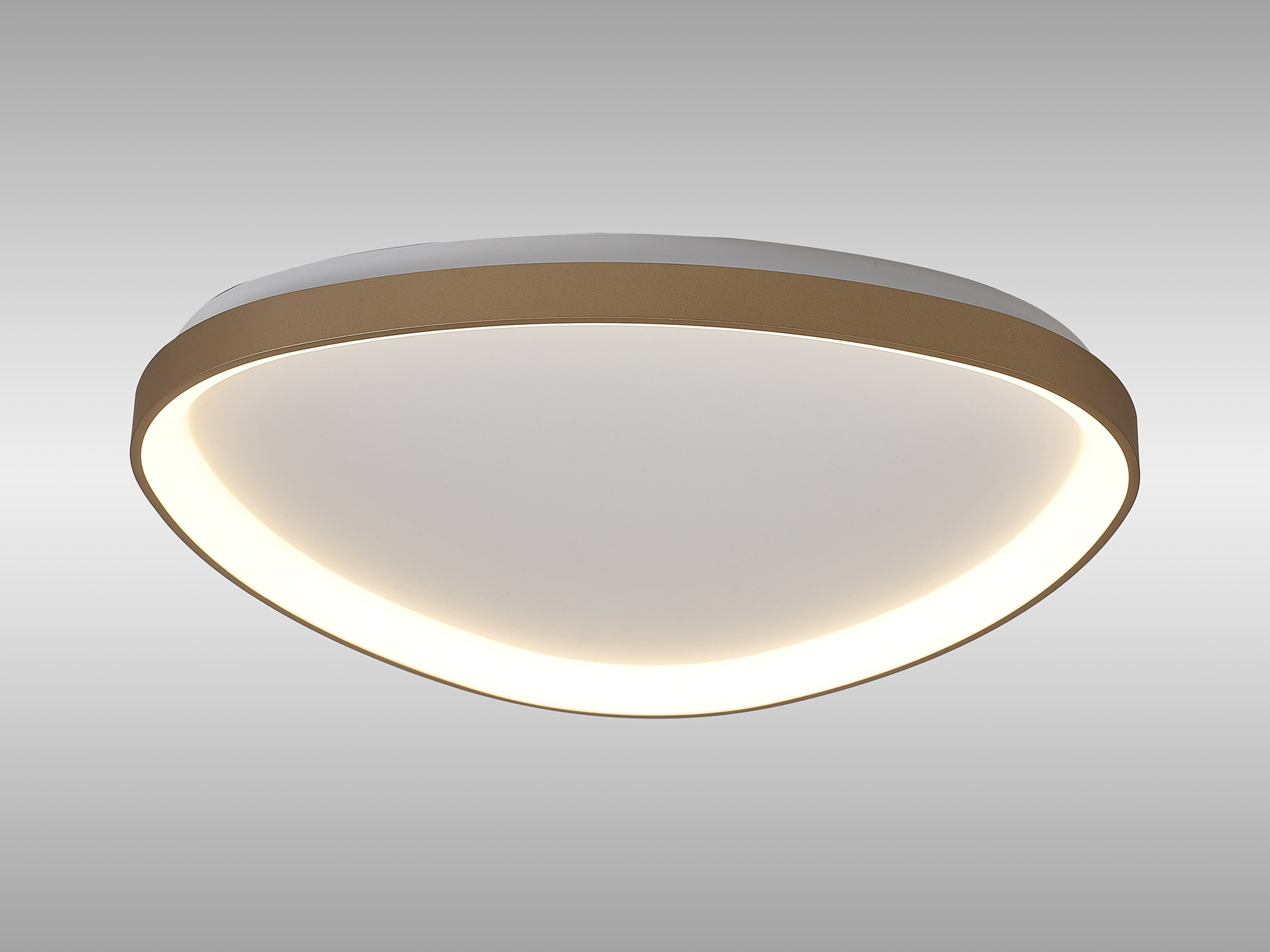 Niseko II Gold Ceiling Lights Mantra Flush Fittings Niseko II Gold Ceiling Lights Mantra Flush Fittings
